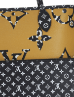 Louis Vuitton Giant Jungle Neverfull MM with Pouch