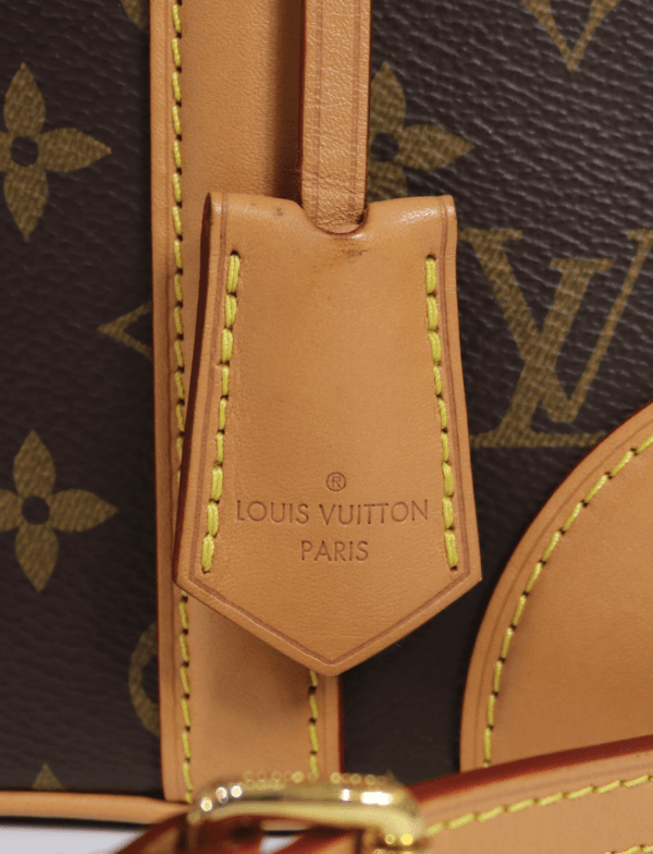 Louis Vuitton Monogram Valisette PM