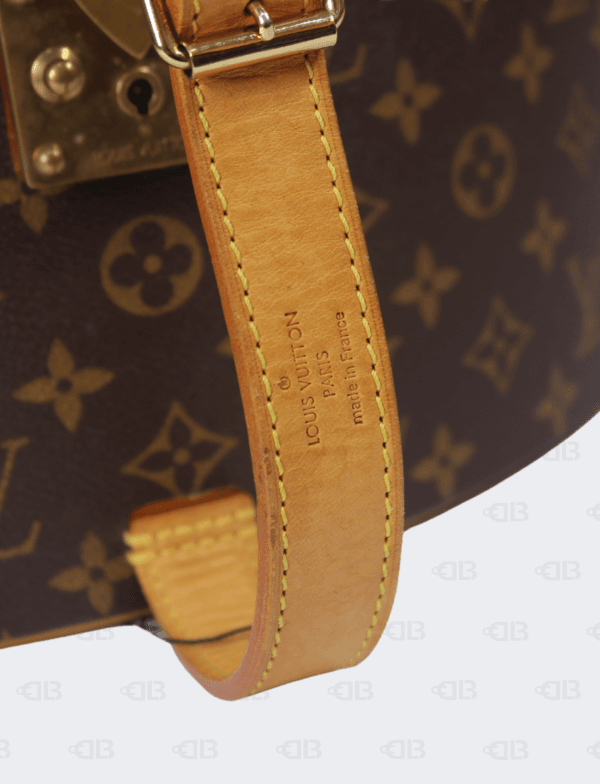 Louis Vuitton Monogram Canvas Biote Chapeaux Ronde Hot Box 40