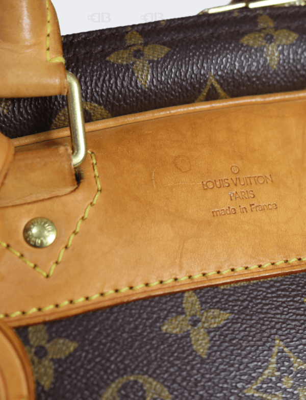 Louis Vuitton Evasion Travel Boston Bag