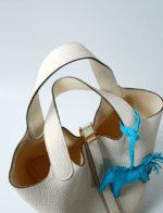 Hermes Picotin Lock 22 Nata Clemence Tote with GHW