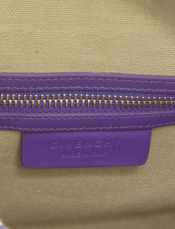 Givenchy Purple Antigona
