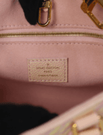 Louis Vuitton On The Go Pm Limited Edition Empriente Iridescent