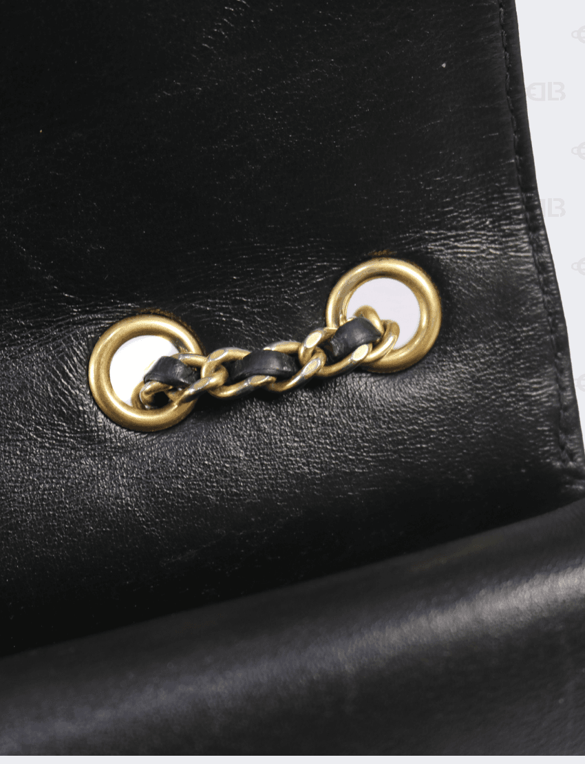 Chanel Small CC Chic Double Flap Bag