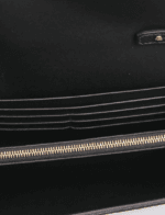 Hermes Black Constance To Go Black with Gold Hardware