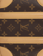 Louis Vuitton Brown Monogram Valisette BB