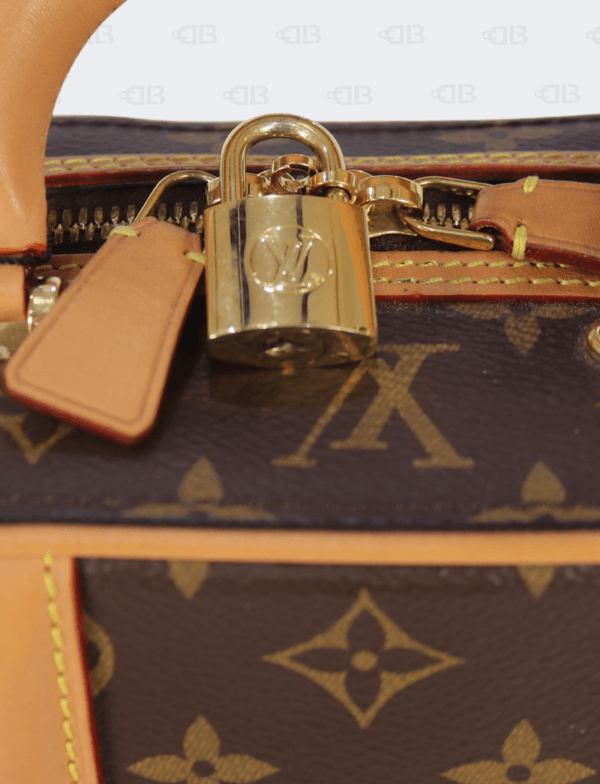 Louis Vuitton Monogram Valisette PM