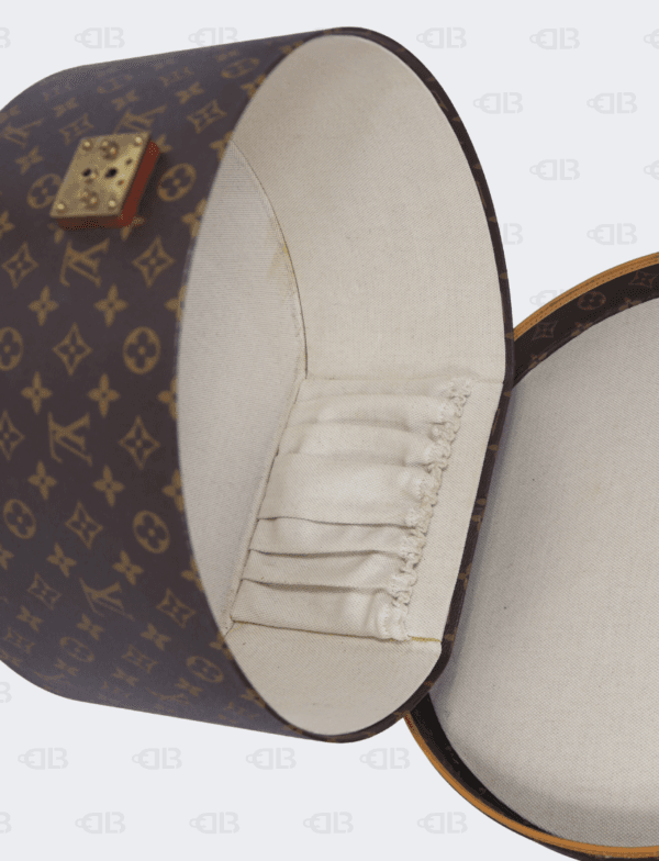 Louis Vuitton Monogram Canvas Biote Chapeaux Ronde Hot Box 40