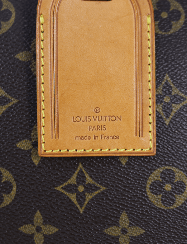Louis Vuitton Evasion Travel Boston Bag
