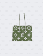 Louis Vuitton Giant OnTheGo Green Large size