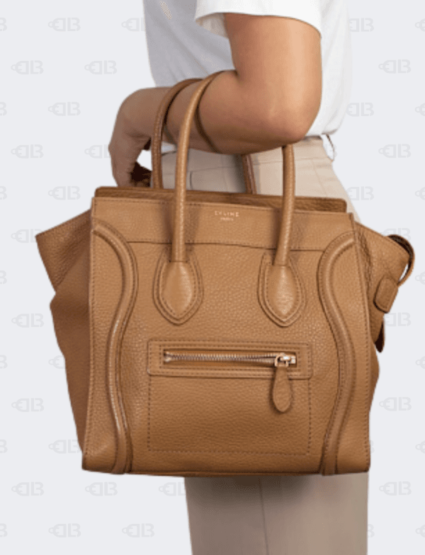 Céline Tote Beige