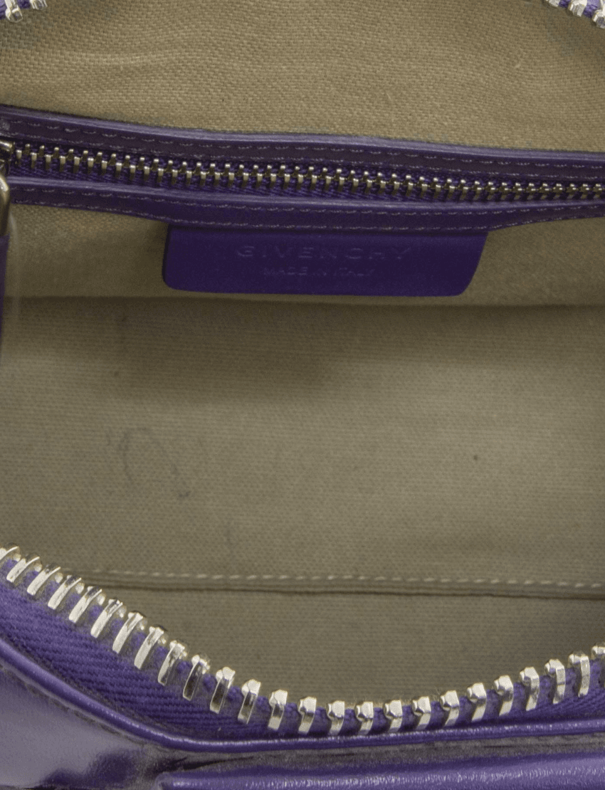 Givenchy Purple Antigona