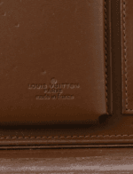Louis Vuitton Vertical Hard Case Combination Trunk