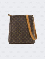 Louis Vuitton Monogram Canvas Musette Salsa GM  Messenger Bag