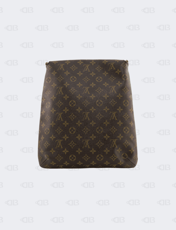 Louis Vuitton Monogram Canvas Musette Salsa GM  Messenger Bag