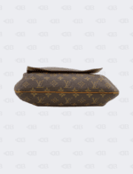 Louis Vuitton Monogram Canvas Musette Salsa GM  Messenger Bag