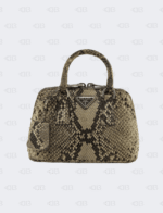 Prada Python Mini Promenade