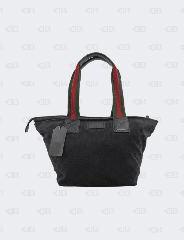 Gucci Tote Bag Black
