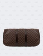 Louis Vuitton Damier Ebene Keepall 55 Travel bag