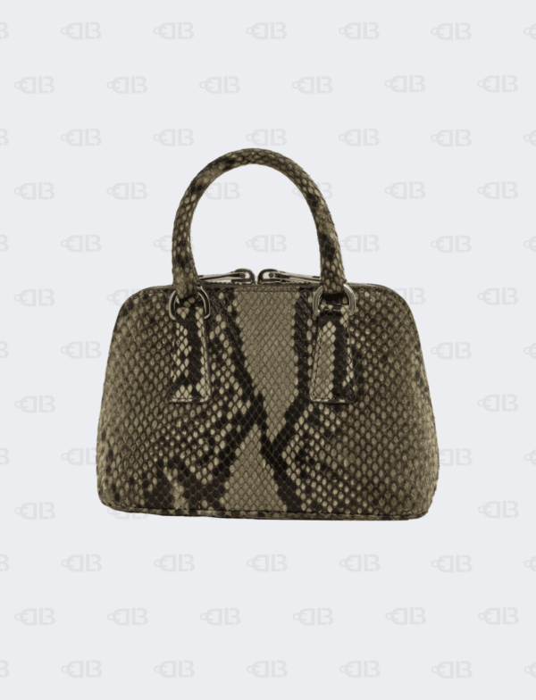 Prada Python Mini Promenade