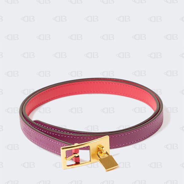 Hermes Bicolor Rival Belt (Copy)