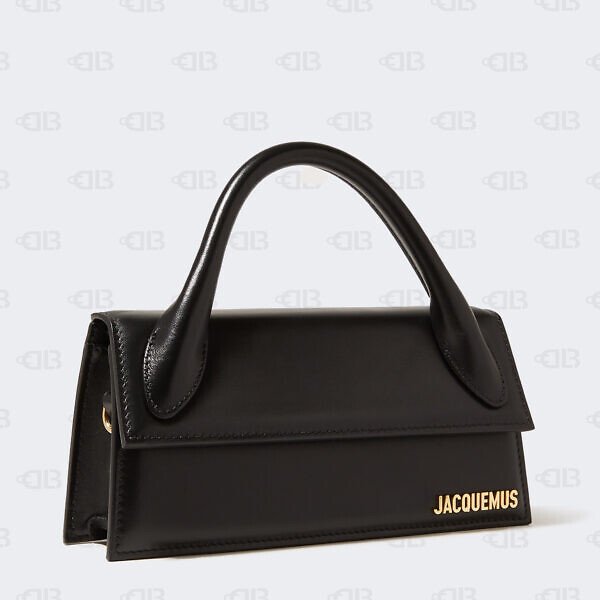 Jacquemus Le Chiquito Long leather tote bag