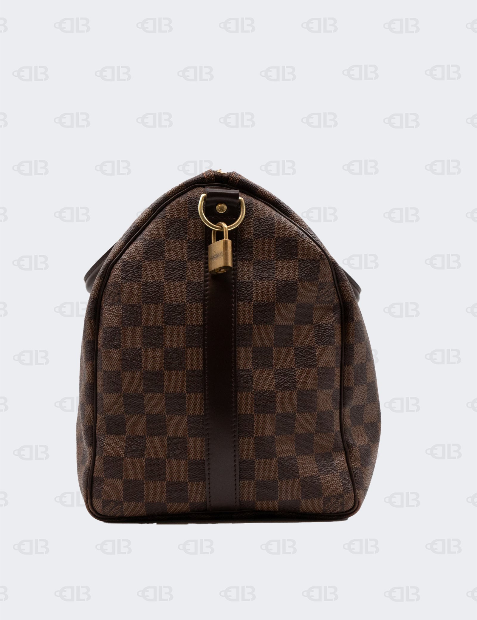 Louis Vuitton Damier Ebene Keepall 50 Travel bag