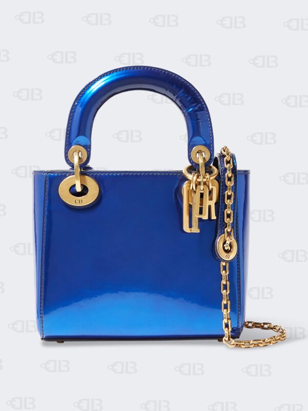 Lady dior mirror bag hotsell