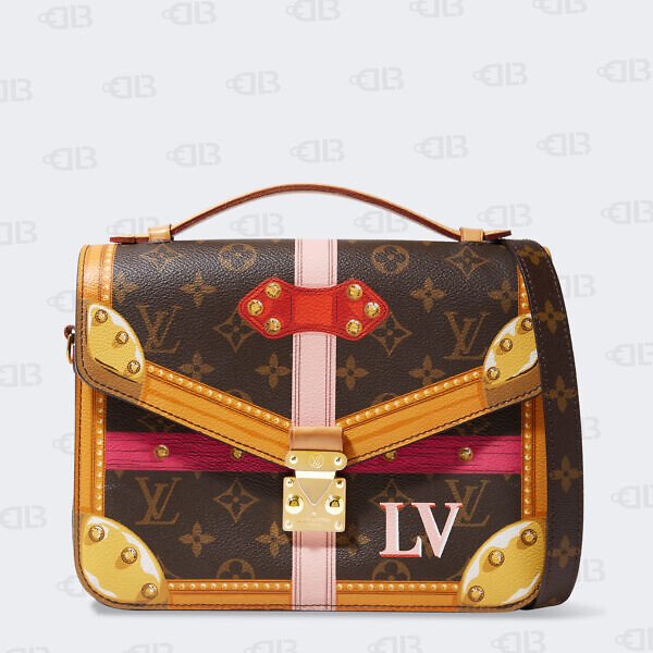 Louis Vuitton Summer Trunk Pochette Metis M43628 Handbag