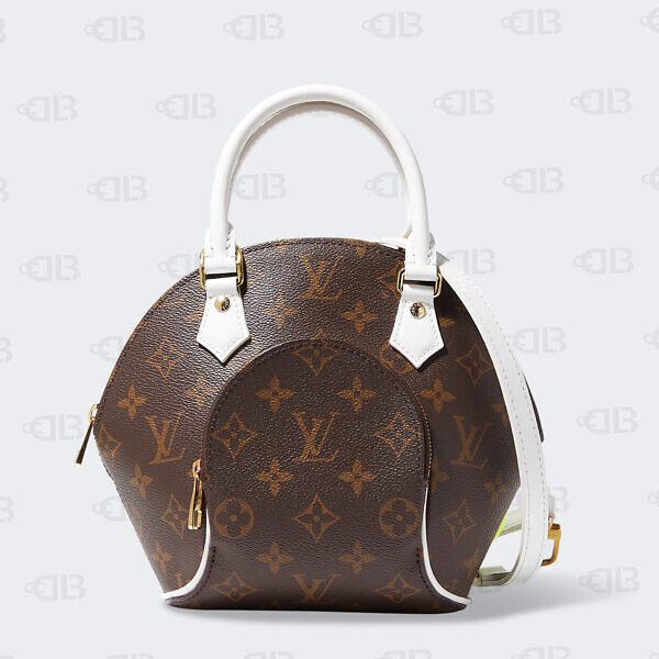 Louis Vuitton - Monogram Match Ellipse BB