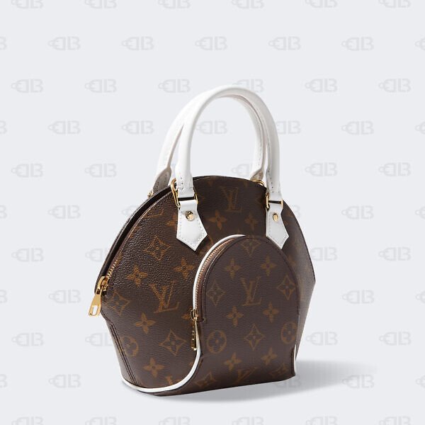 Louis Vuitton - Monogram Match Ellipse BB