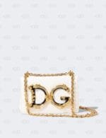DOLCE & GABBANA - Girls Cross-Body Bag