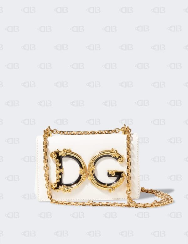DOLCE & GABBANA - Girls Cross-Body Bag