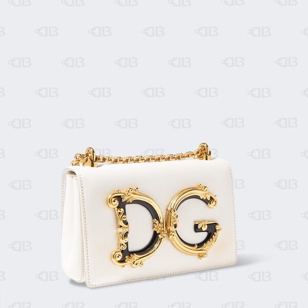 DOLCE & GABBANA - Girls Cross-Body Bag