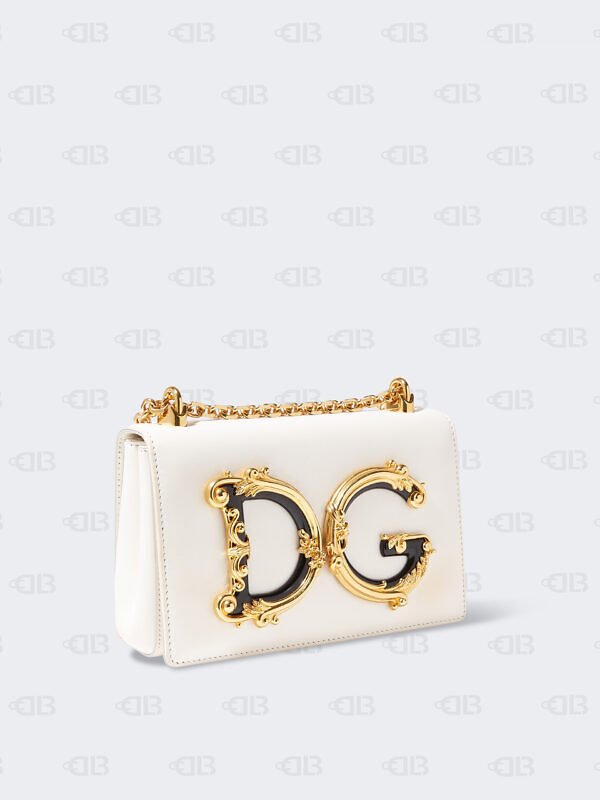 DOLCE & GABBANA - Girls Cross-Body Bag