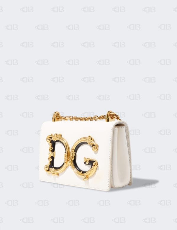 DOLCE & GABBANA - Girls Cross-Body Bag