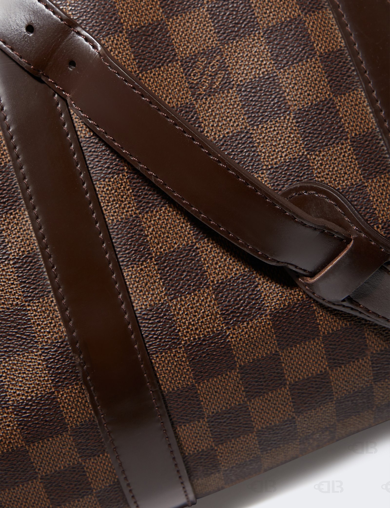 Louis Vuitton Damier Ebene Keepall 50 Travel bag