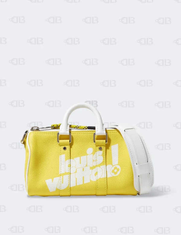 Louis Vuitton Keepall XS