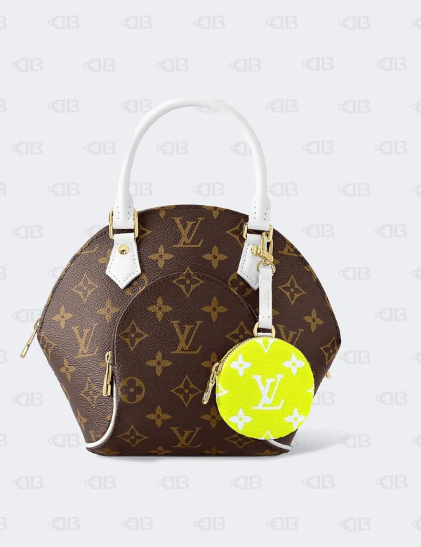 Louis Vuitton - Monogram Match Ellipse BB
