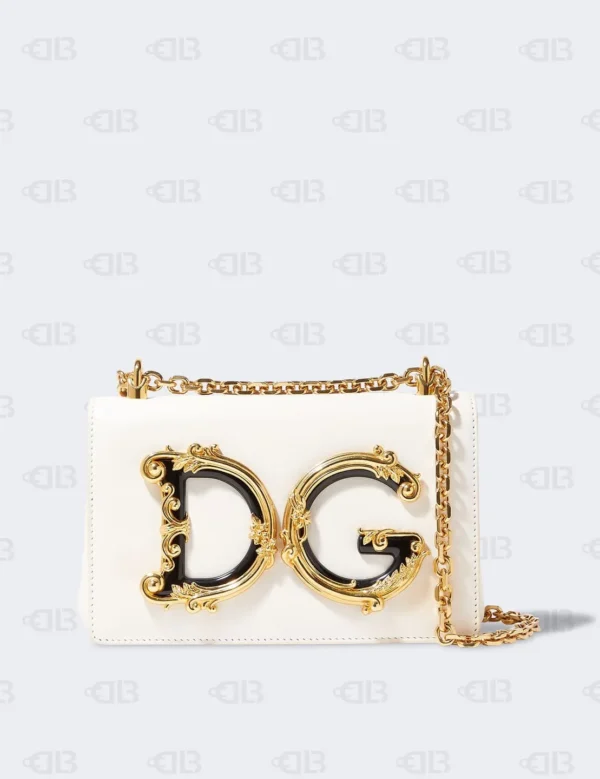 DOLCE & GABBANA - Girls Cross-Body Bag