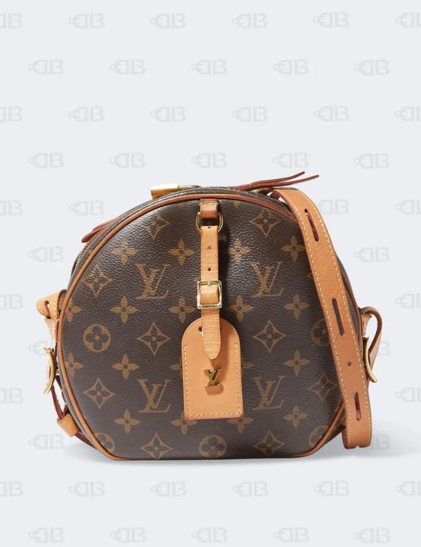 Louis Vuitton - Monogram Boite Chapeau Souple MM w/Box