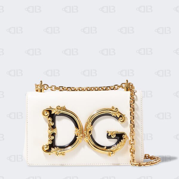 DOLCE & GABBANA - Girls Cross-Body Bag