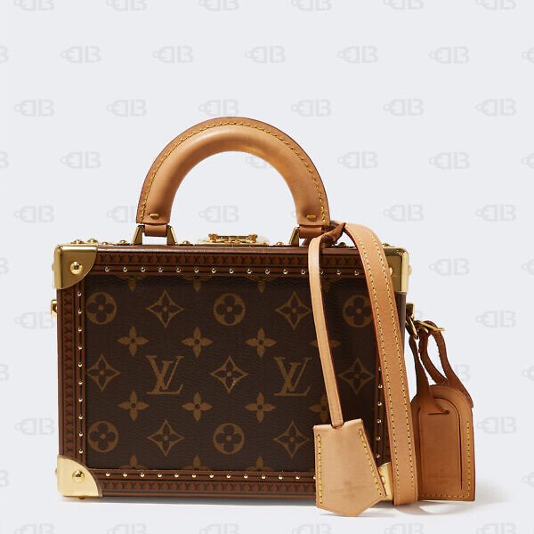 Louis Vuitton Monogram Petite Valise