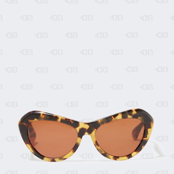 Miu Miu Cat Eye Sunglasses in Acetate