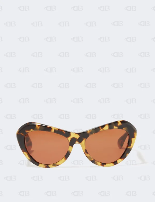 Miu Miu Cat Eye Sunglasses in Acetate
