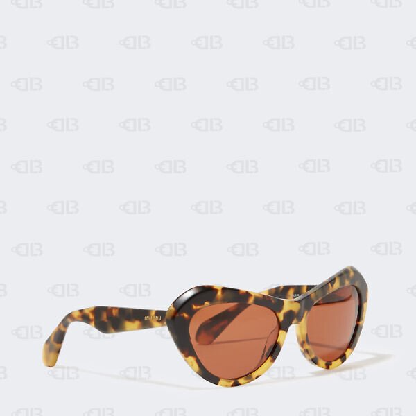 MIU MIU Cat Eye Sunglasses in Acetate