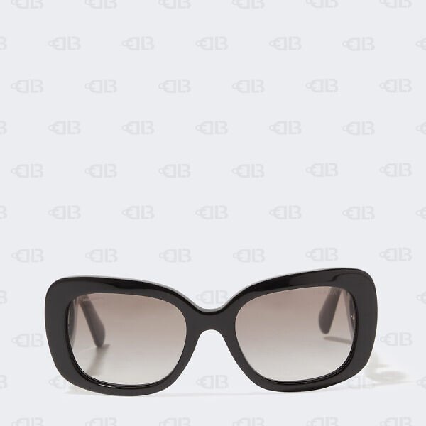 PRADA Baroque Sunglasses Black