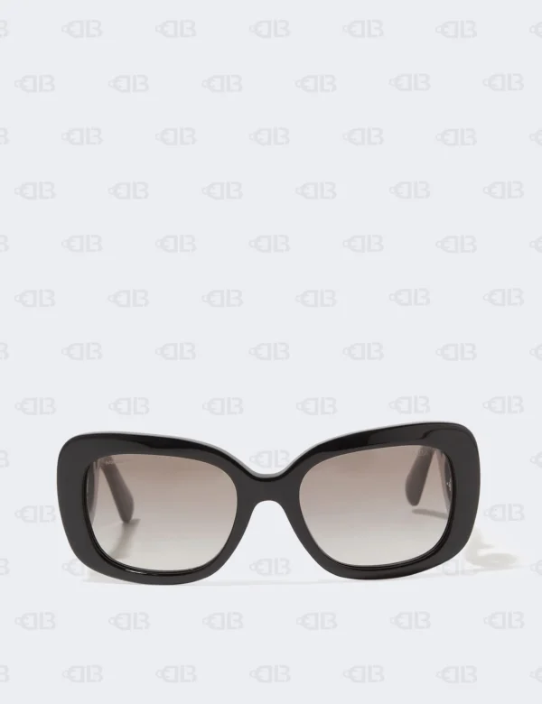 PRADA Baroque Sunglasses Black