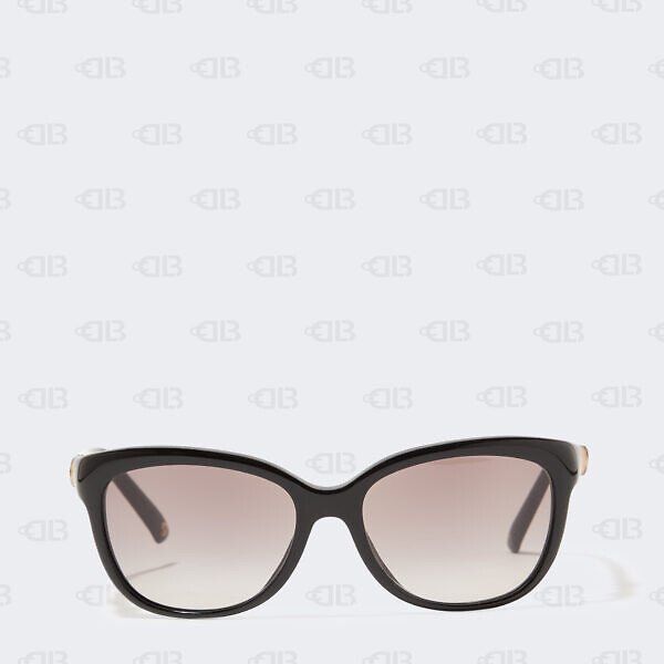 Gucci GG 3672-S Black Sunglasses