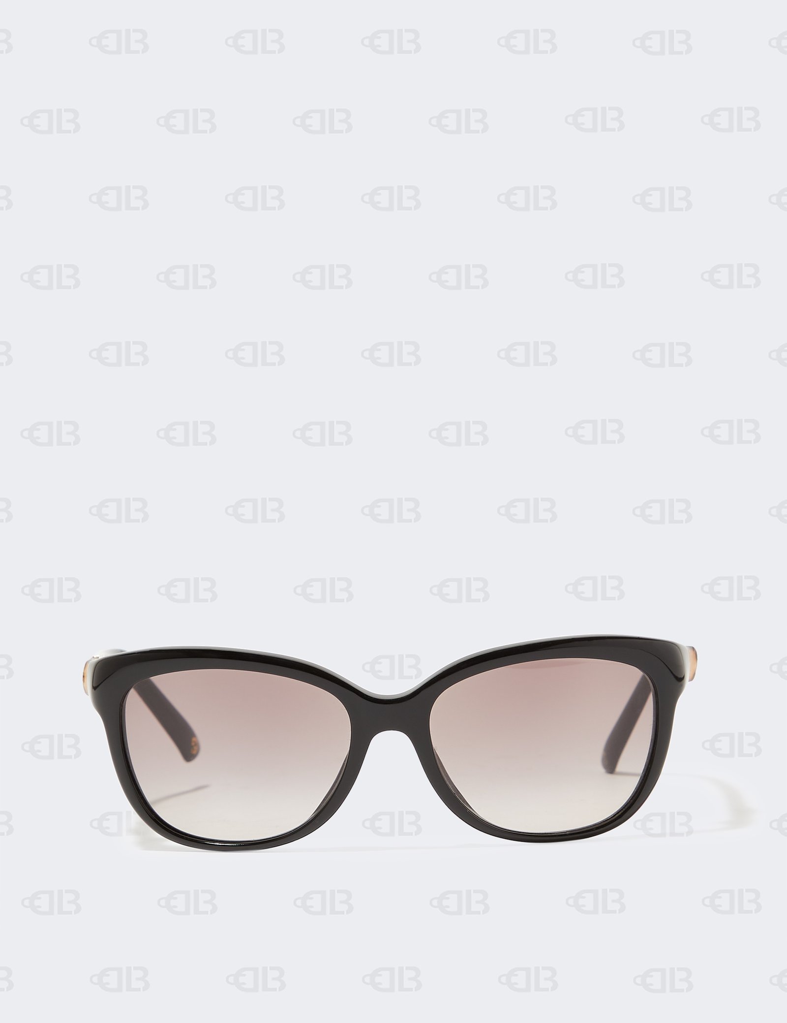 Gucci GG 3672-S Black Sunglasses